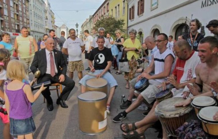 Miskolc napja: ünnepelt a város