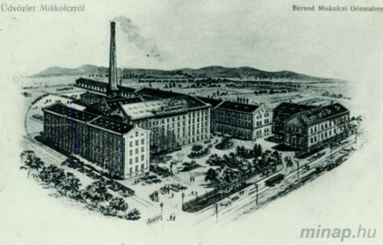 A Malom – akkor és most…
