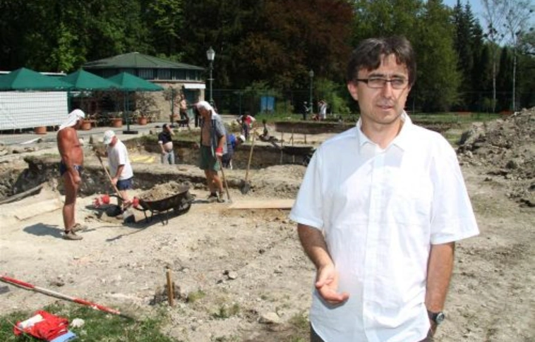 Folytatódik a régészeti feltárás Miskolctapolcán