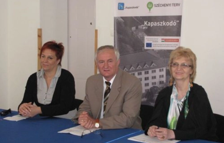Kapaszkodó a fogvatartottaknak