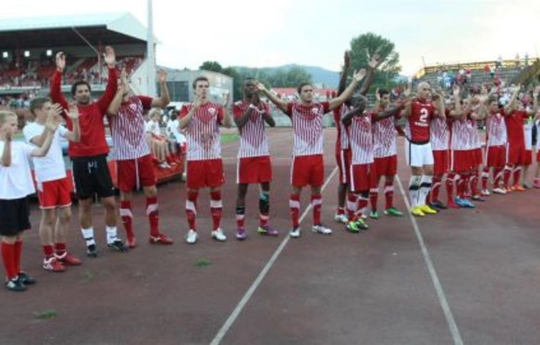 Pécsett végre sikerült
