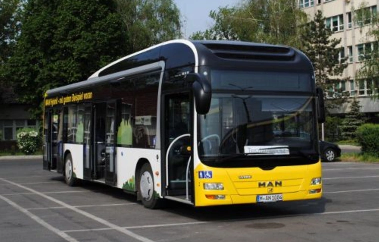 Ismét hibridbusz Miskolcon