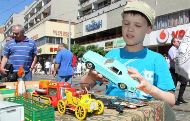 Már több, mint régiségvásár
