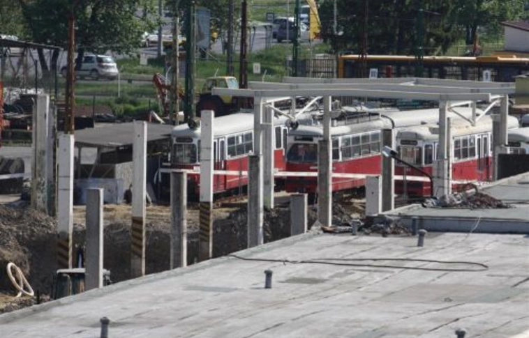Zöld Nyíl: (át)épül a villamosremíz is