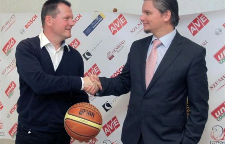 DKSK: új edző, azonos célok