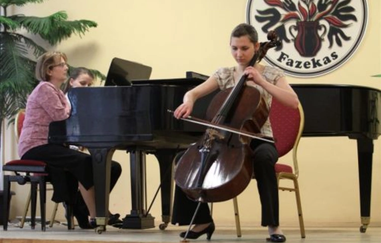 Győztesek zenéltek a Fazekasban