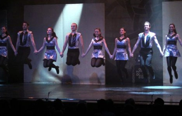 Irish Dance Tornado Miskolcon