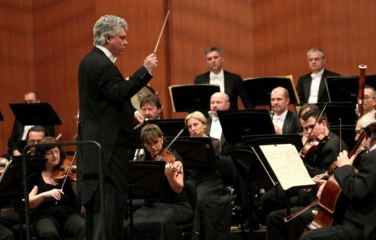 Kocsis Zoltán vezényelt a nemzeti filharmonikusoknak