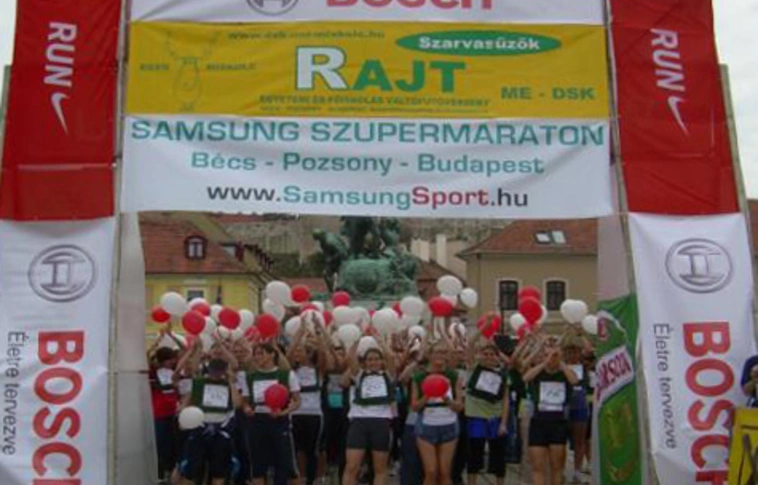 A „Gepárdok” űzték leggyorsabban a „Bonifácot”