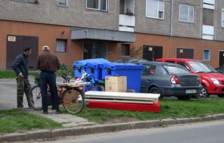 Pénteken indul a tavaszi lomtalanítás Miskolcon