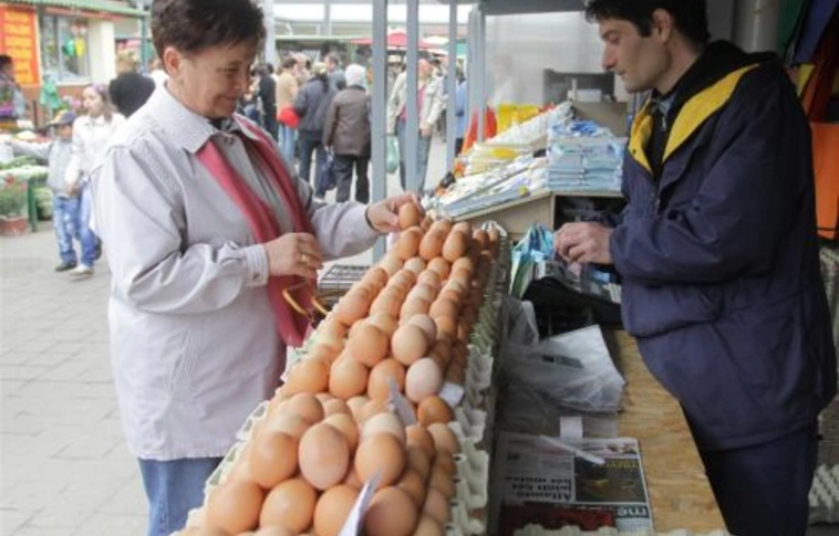 Közeleg a húsvét – a piacok forgalma növekszik…
