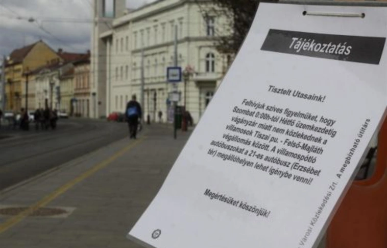 Zöld Nyíl: Hamarabb ér véget a vágányzári időszak