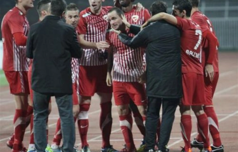 A Siófok is kemény diónak bizonyult