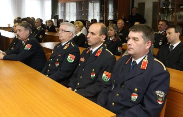 Új rendszerben működik a katasztrófavédelem