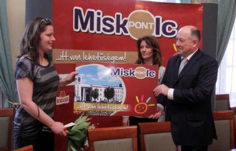 MiskolcPont: helyi termékek, bővülő kedvezmények