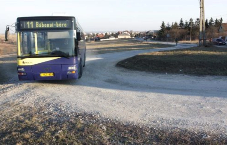 Buszforduló: rendezték a tulajdoni viszonyokat