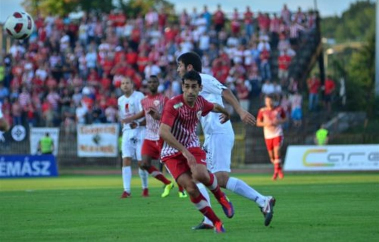 Lombard Pápa – DVTK 1–2 (0–1)