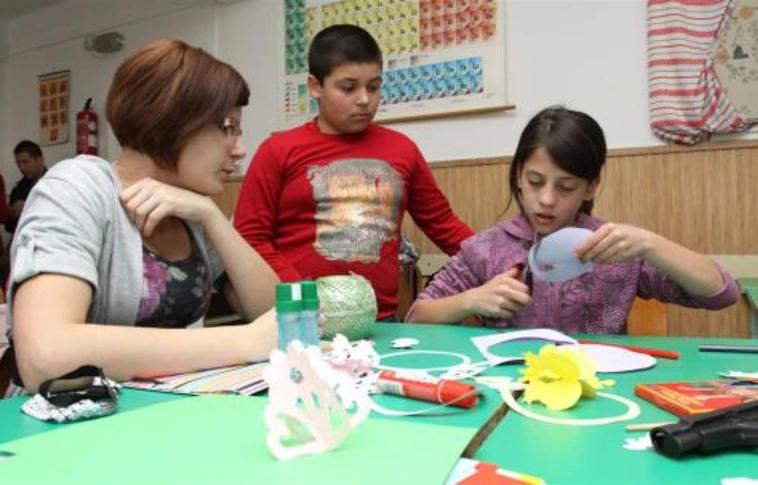 Tavaszvarázs – mentorprogram a Munkácsyban