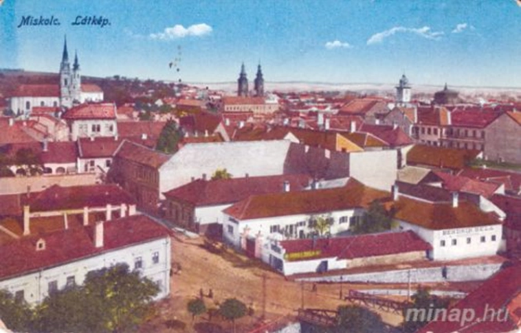A Rákóczi utca – Akkor és most…