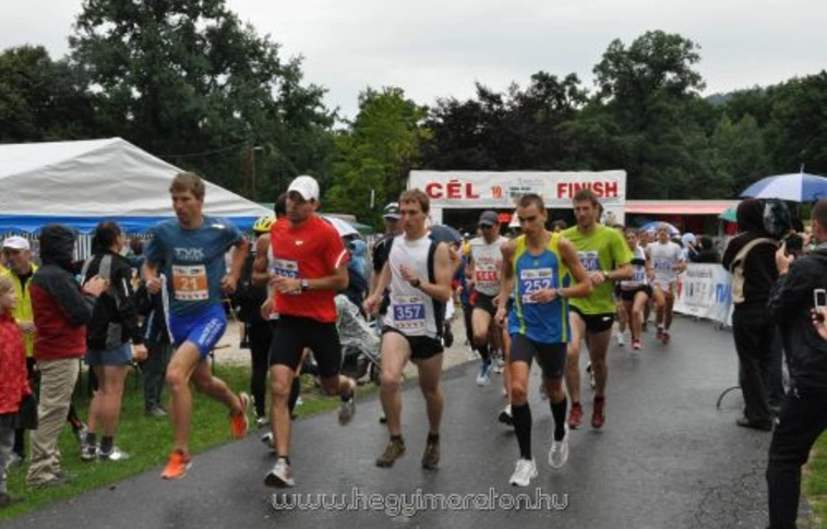 Két miskolci maraton, egy hétvégén