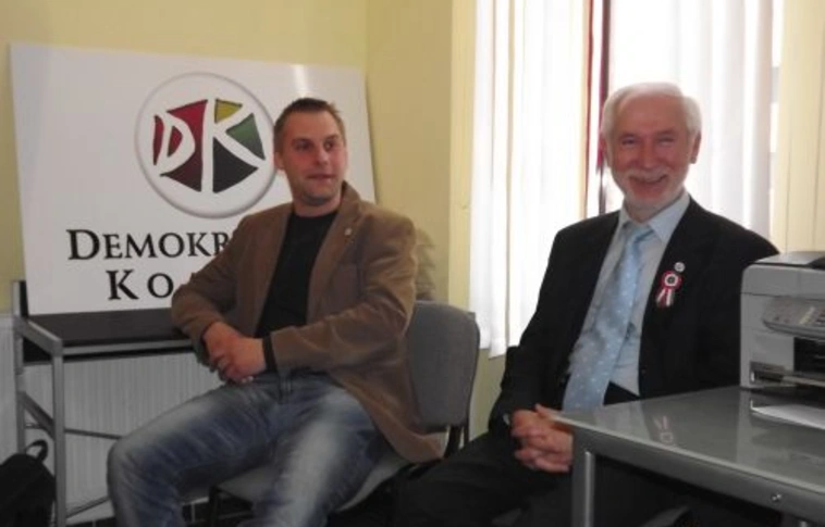 Irodát nyitott Miskolcon a DK