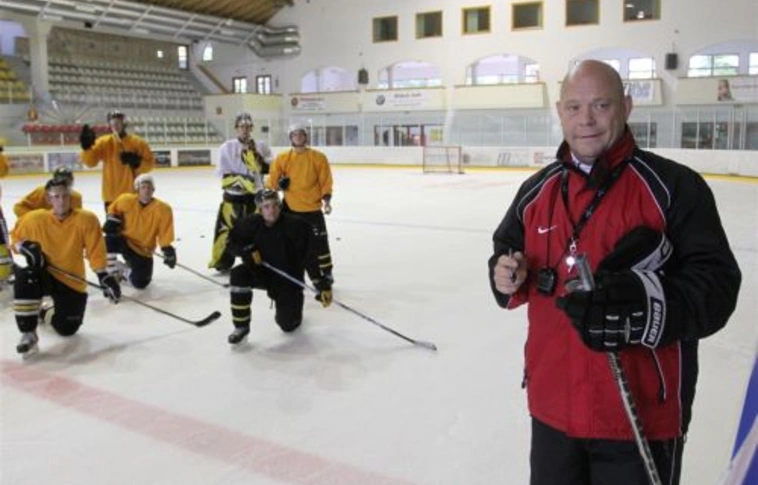"A miskolci hoki egy szinttel feljebb léphet!"