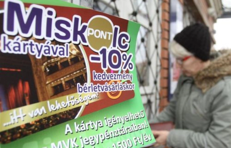 MiskolcPont: túl a tízezren
