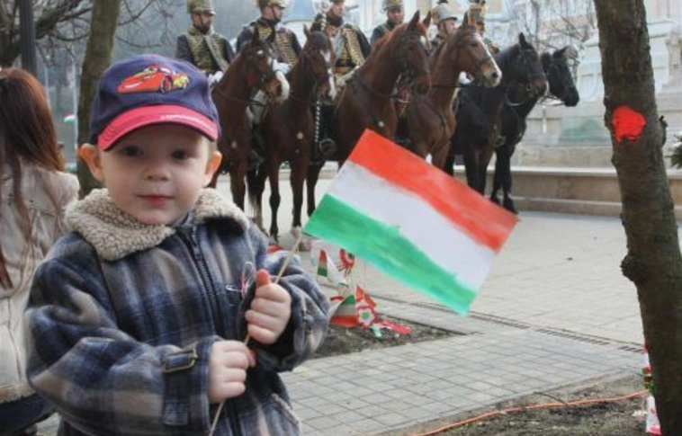 Városi megemlékezések, programok március 15. ünnepe alkalmából