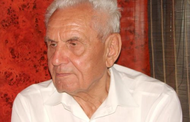 Berci bácsi 90 esztendős