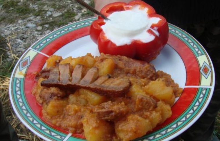 Egyszerű, de nagyszerű recept tavaszra