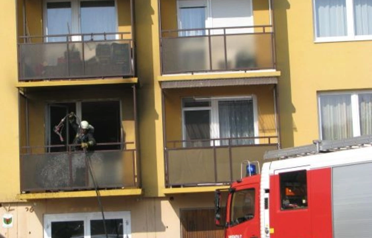 Erkélytűz a Vologdán
