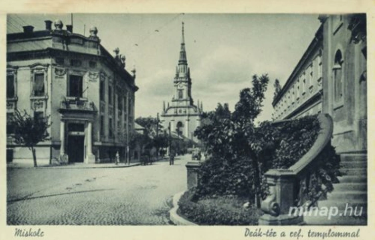 A Palóczy utca – akkor és most… 
