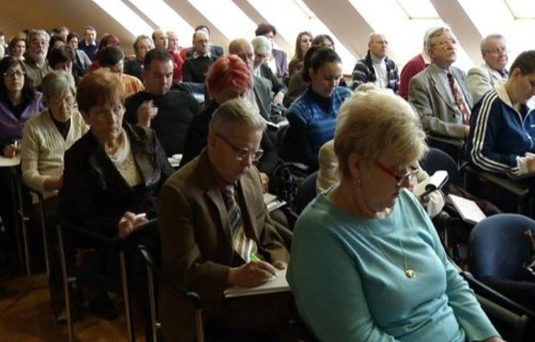 Szakmai képzés a civil támogatásokról