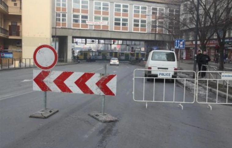 Kocsonyafesztivál: megkezdődött a forgalomterelés a Centrumnál