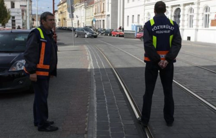 Mozgalmas napjuk volt a köztereseknek