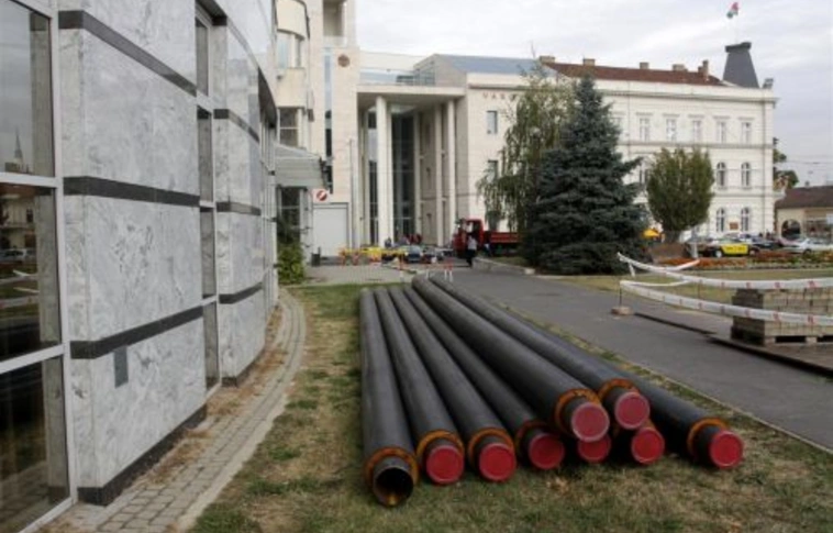 Csőtörések: soknak tűnik az átlagos szám is 