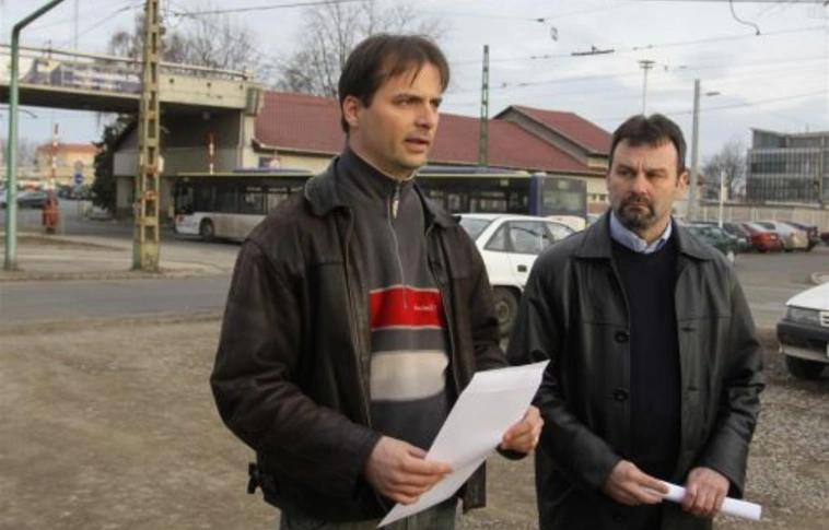 Az MSZP az MVK új hálózatáról