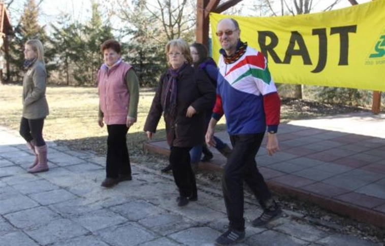 A nőnapért futottak