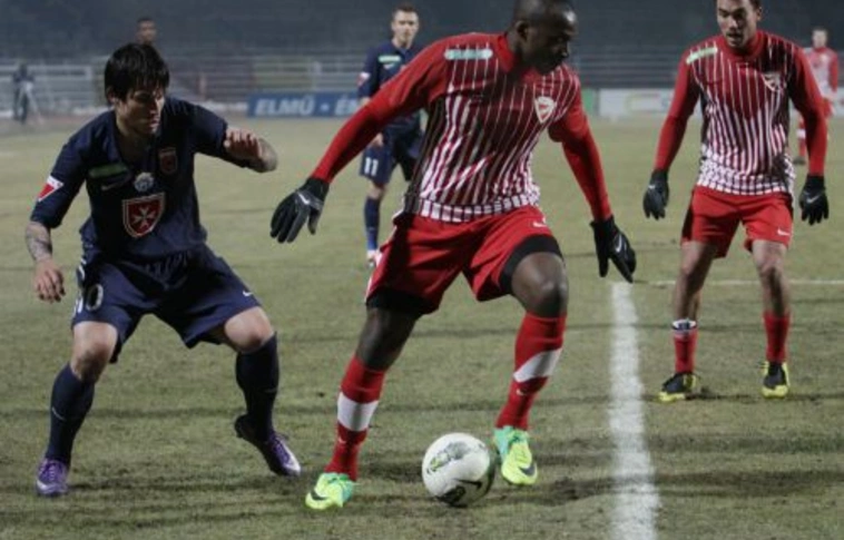 Erősebb volt a Videoton