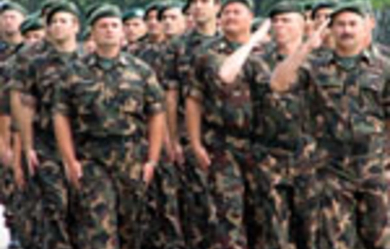 Népszerű az önkéntes tartalékos szolgálat