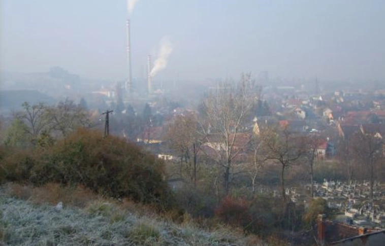 Javul a levegő minősége Miskolcon