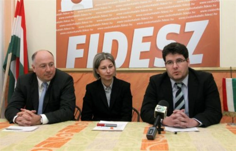 Bemutatták a Fidesz–KDNP jelöltjét