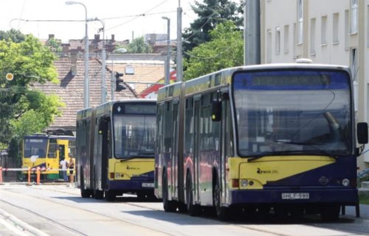 0-ás villamos, újrainduló 34-es busz – csütörtökön tárgyalják az új közlekedési hálózatot!