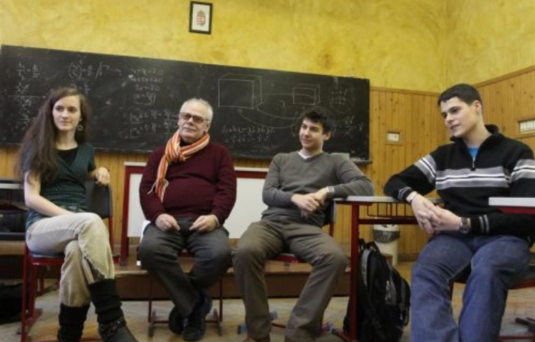 „Nem le-, hanem meggyőzni kell megtanulni”