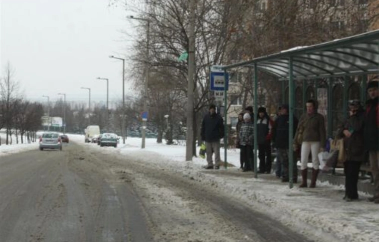 Hétvégéig biztosan marad a tél