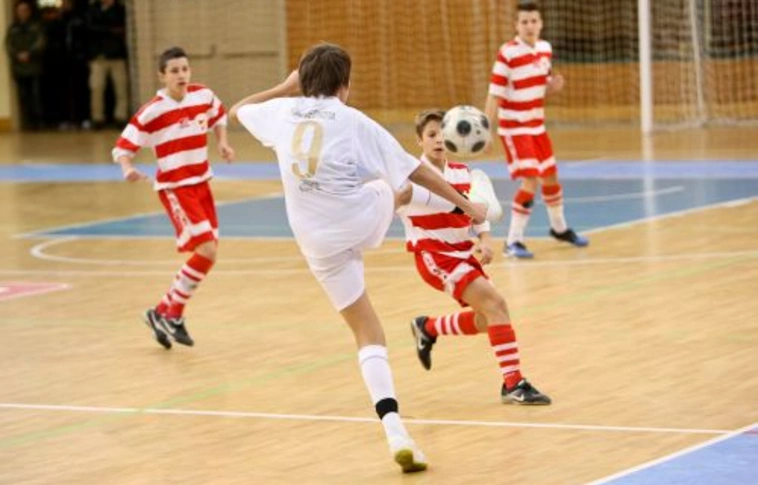 Tornagyőztes a DVTK U14