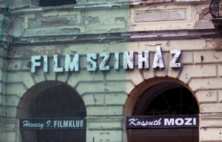 Letakarták az Avas Szállót