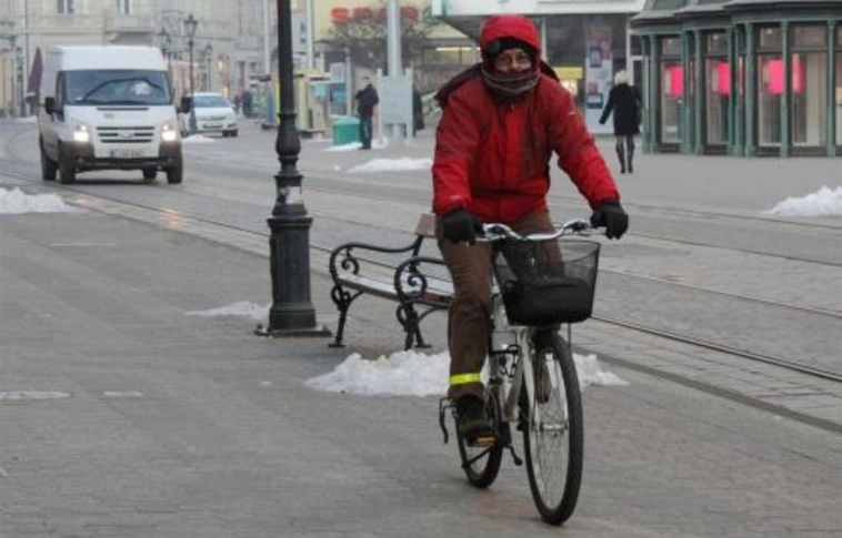 Biciklivel télen – miért ne?