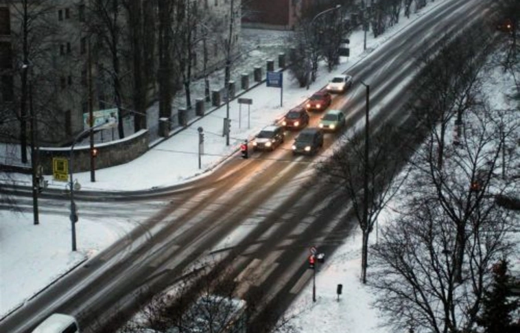 Hóesés után jön az orosz tél