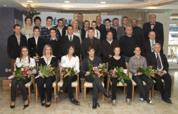 Díjazták 2011 legjobb borsodi sportolóit